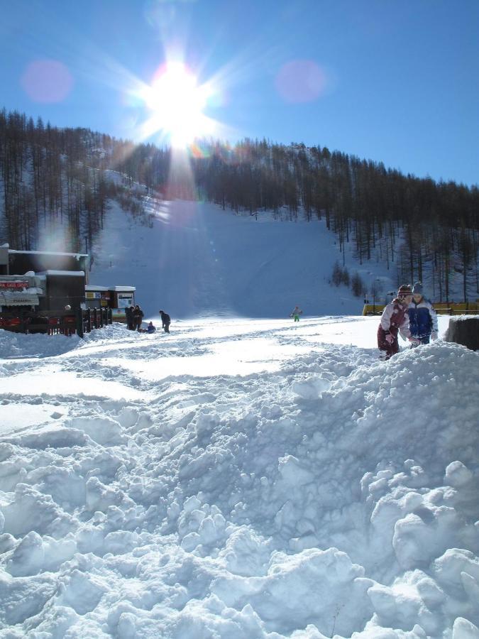 Condominio Circus Breuil-Cervinia Esterno foto